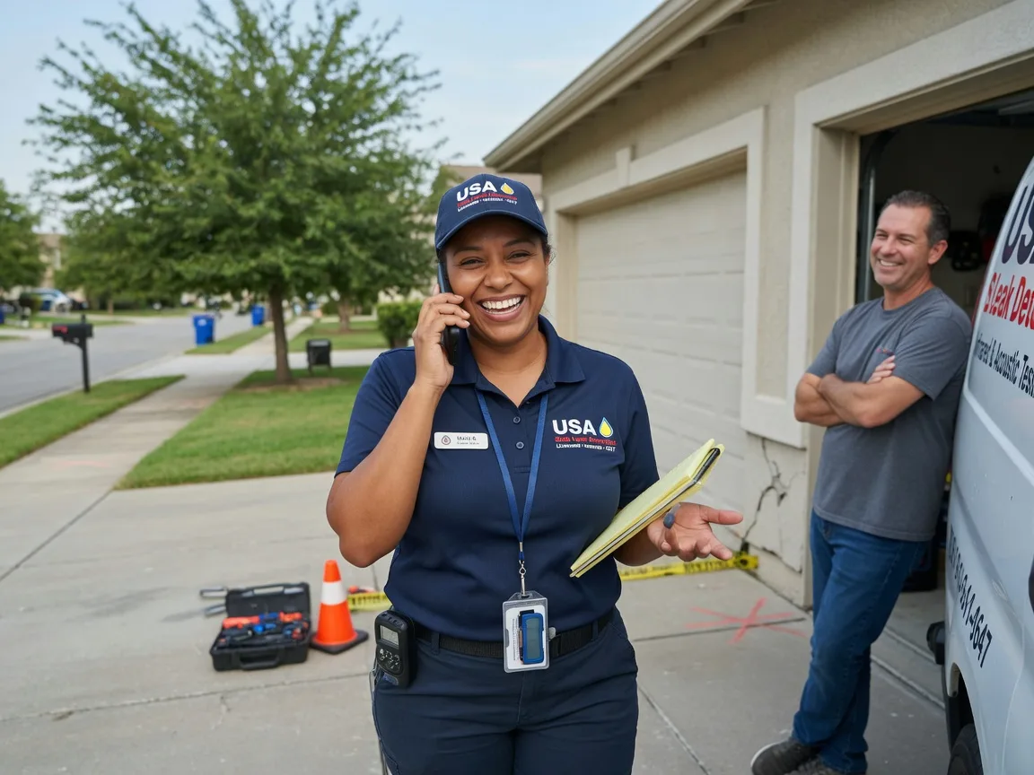Slab Leak Repair Washington, LA FAQs